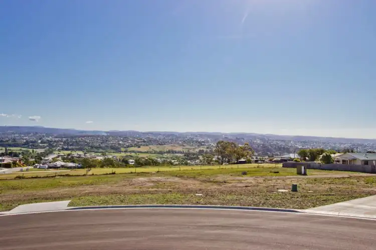 Second view of Homely land listing, LOT 12 Hillary Heights Estate, St Leonards TAS 7250