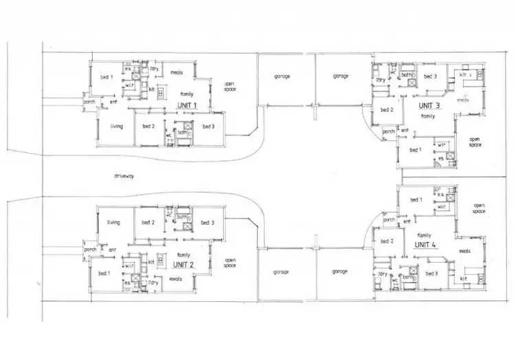 Second view of Homely house listing, 1-4 29 Curia Street, Mansfield VIC 3722