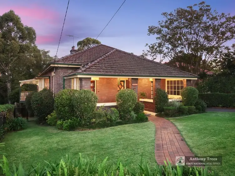 Main view of Homely house listing, 11 Eric Street, Eastwood NSW 2122