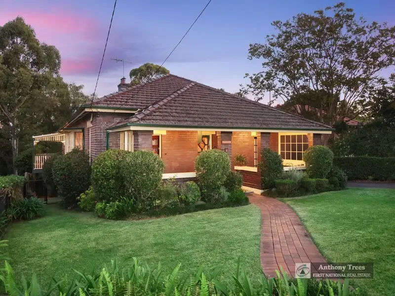 Main view of Homely house listing, 11 Eric Street, Eastwood NSW 2122