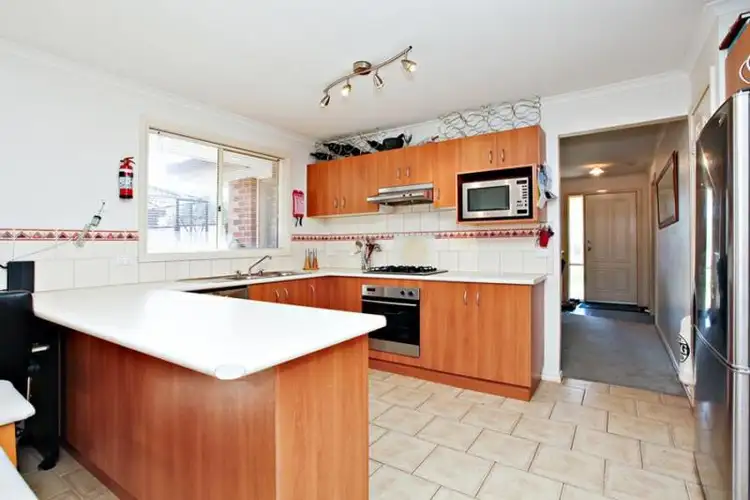 Second view of Homely house listing, 18 Lavender Place, Hoppers Crossing VIC 3029