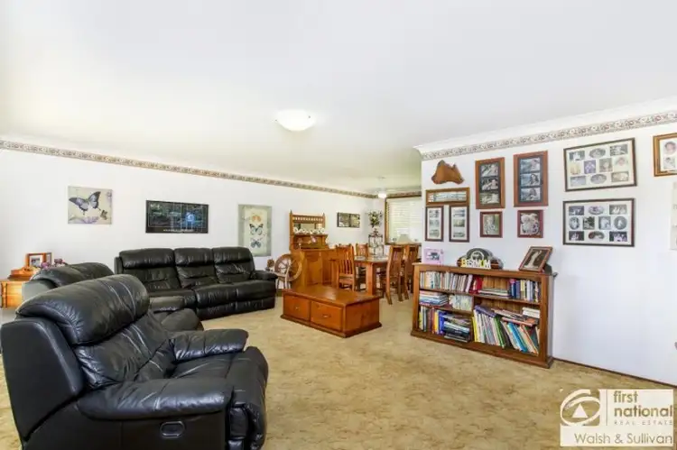Third view of Homely house listing, 15 Willaroo Ave, Kellyville NSW 2155