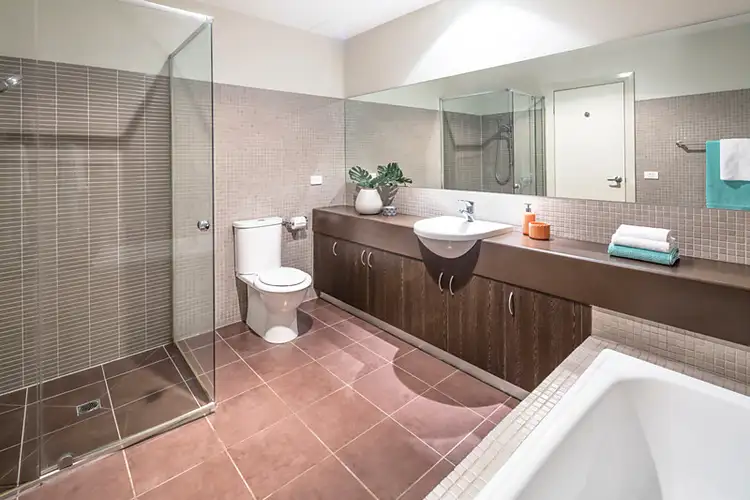 Third view of Homely apartment listing, 11/103 Rose Street, Fitzroy VIC 3065