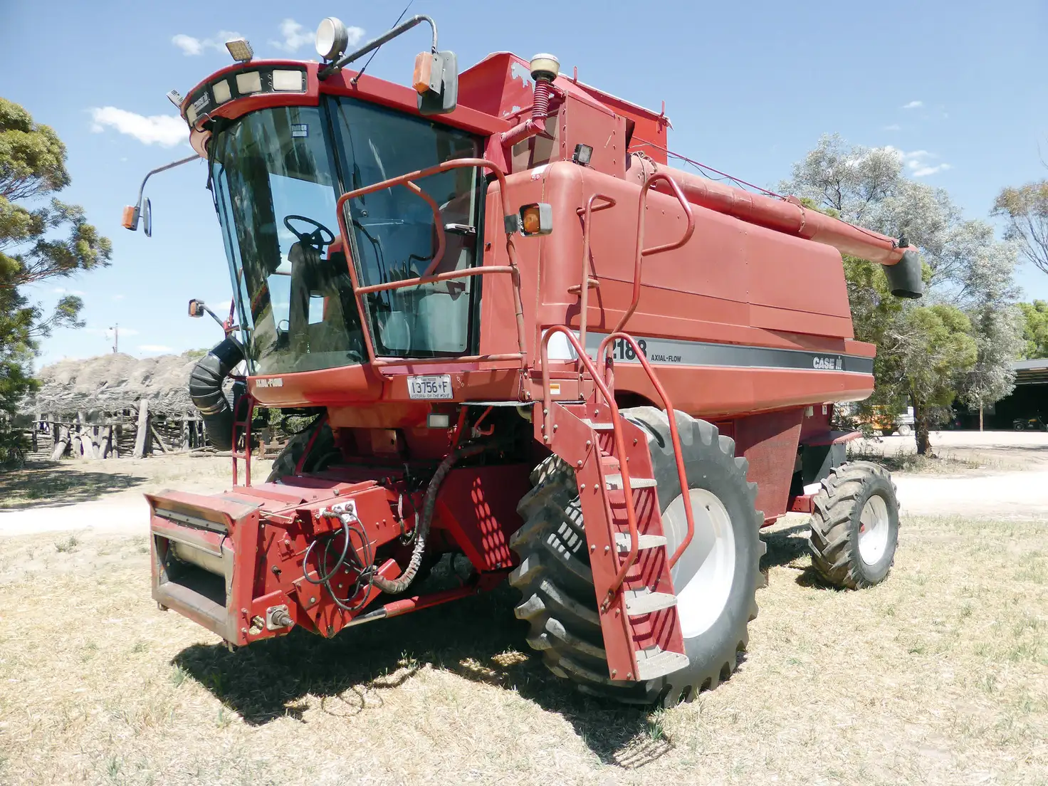 Main view of Homely land listing, 1060 Antwerp-Warracknabeal Road, Dimboola, Dimboola VIC 3414