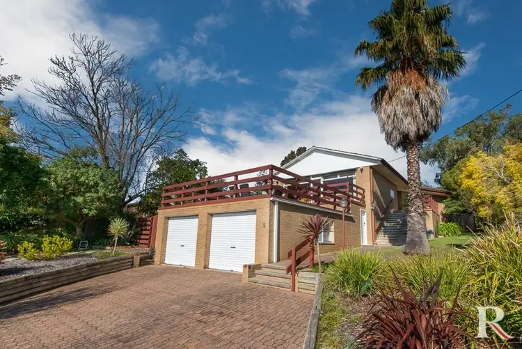 Second view of Homely house listing, 5 Maidie Street, Highton VIC 3216