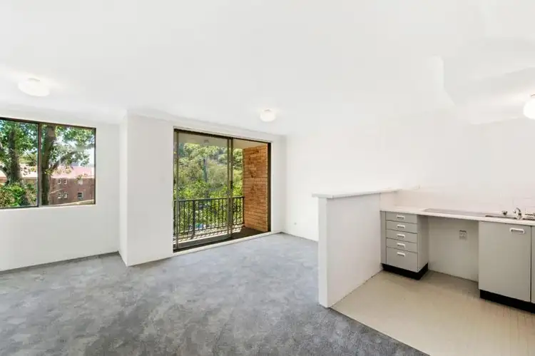 Sixth view of Homely apartment listing, 47/4 Goodlet Street, Surry Hills NSW 2010