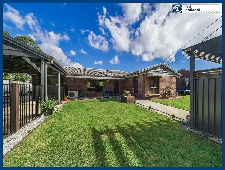 Second view of Homely house listing, 23 Moonbeam Parade, Mudgeeraba QLD 4213