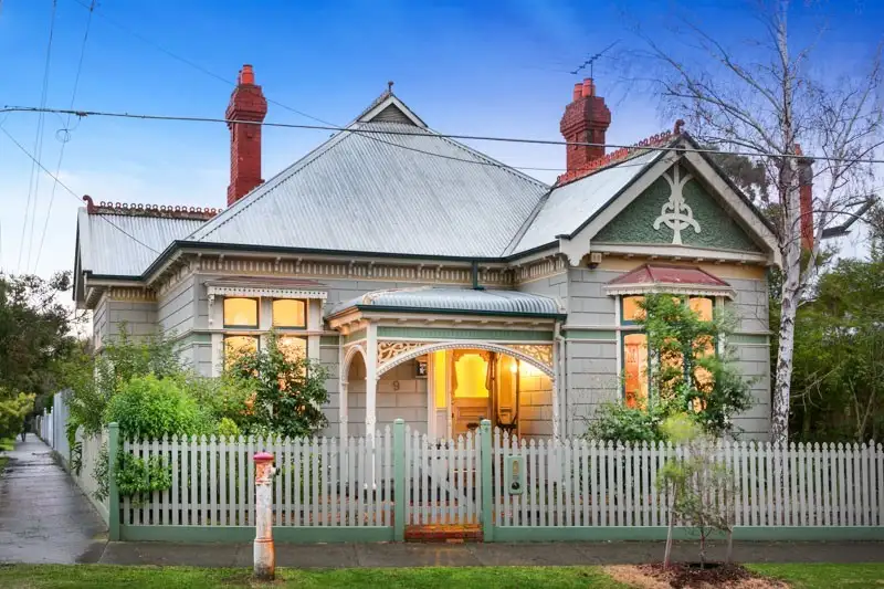 Main view of Homely house listing, 9 Hartington Street, Northcote VIC 3070