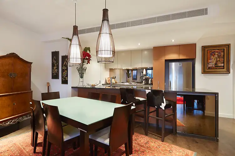 Fourth view of Homely apartment listing, 705/108 Bay Street, Port Melbourne VIC 3207