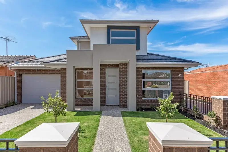 Main view of Homely townhouse listing, 3/62 Austin Crescent, Pascoe Vale VIC 3044