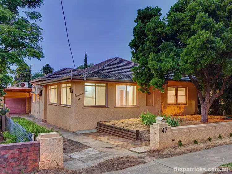 Second view of Homely house listing, 47 Urana Street, Turvey Park NSW 2650