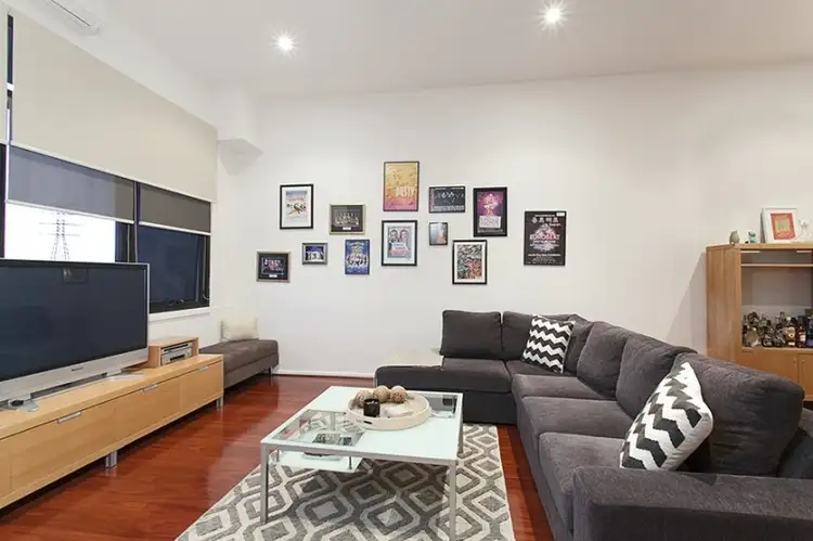 Third view of Homely house listing, 213/200 Stephen Street, Yarraville VIC 3013