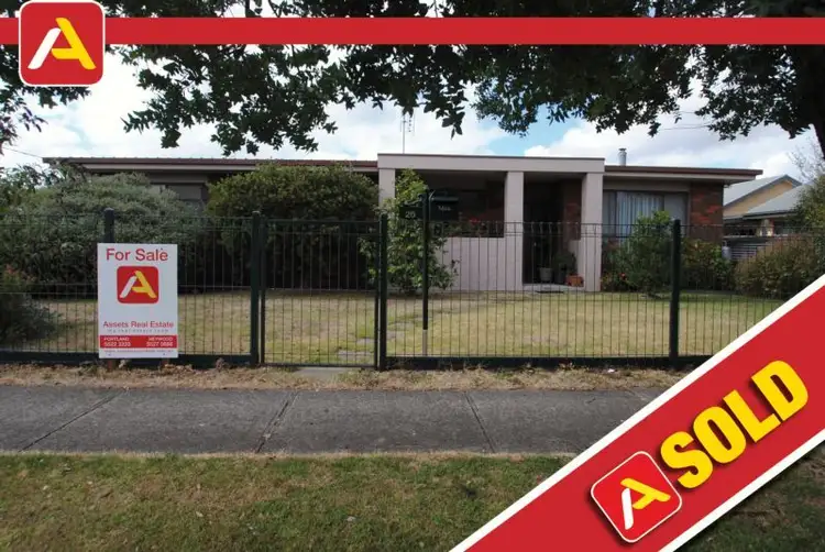 Main view of Homely house listing, 26 Markham Street, Heywood VIC 3304