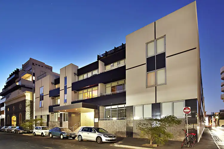 Third view of Homely apartment listing, 208/93 Dow Street, Port Melbourne VIC 3207