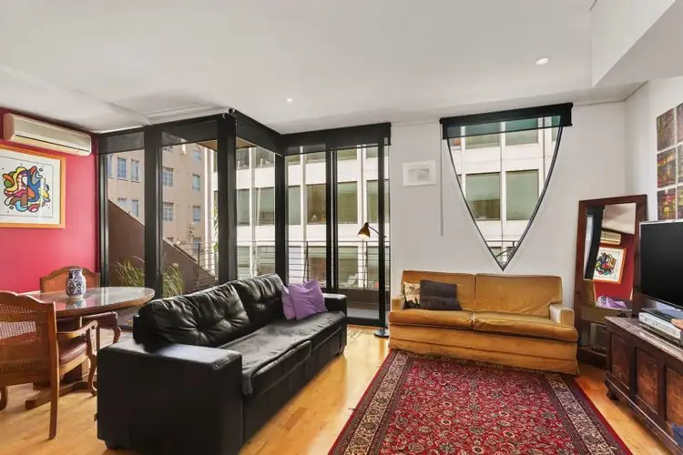 Second view of Homely apartment listing, 14/192 Little Collins Street, Melbourne VIC 3000