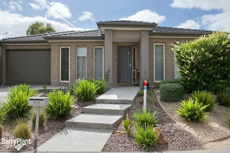 Main view of Homely unit listing, 25/21 Kingfisher Drive, Doveton VIC 3177
