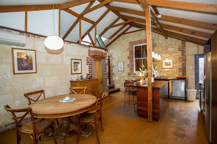 Second view of Homely house listing, 115A Hampton Road, South Fremantle WA 6162