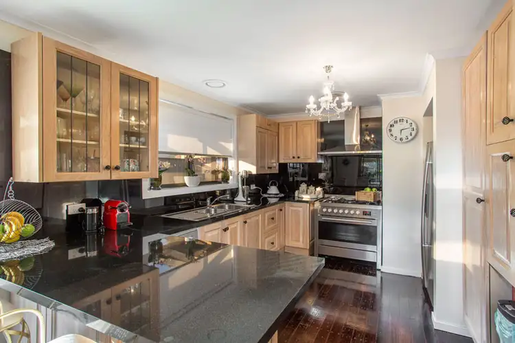 Second view of Homely house listing, 3 Barina Close, Keilor Downs VIC 3038