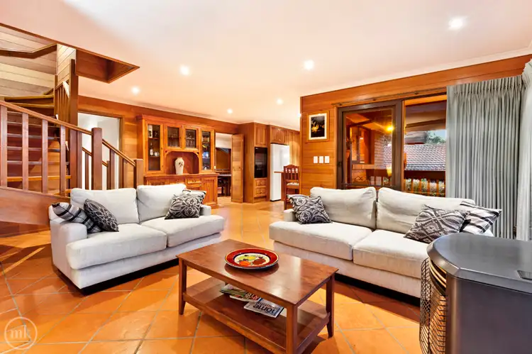 Third view of Homely house listing, 21 Helene Street, Eltham VIC 3095