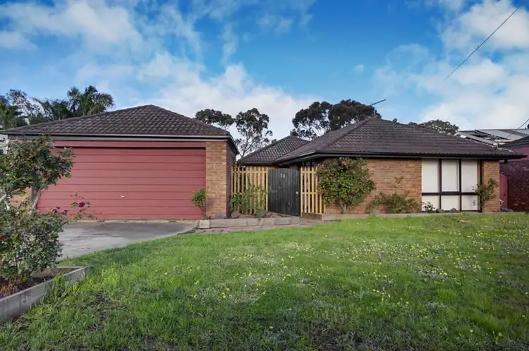 Main view of Homely house listing, 58 Nanworen Crescent, Bell Park VIC 3215