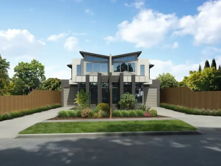 71A & 71B Graham Street, Newport VIC 3015