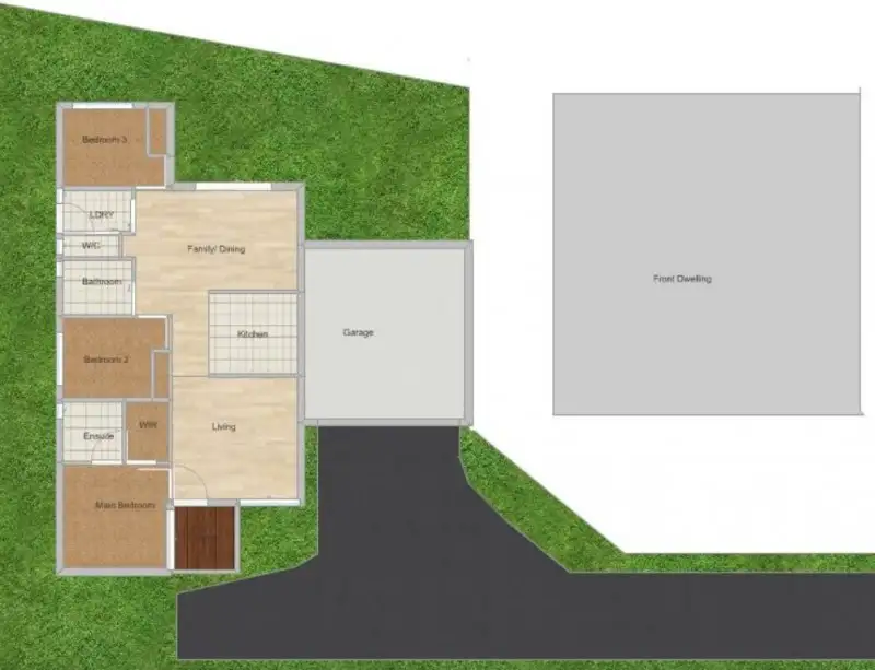 Main view of Homely house listing, 2/17 Koombooloomba Court, Lilydale VIC 3140