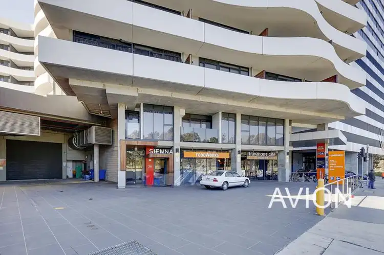 Third view of Homely apartment listing, 553/38-70 Mt Alexander Road, Travancore VIC 3032