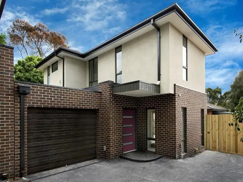 Main view of Homely townhouse listing, 4/128 Oban Road, Ringwood North VIC 3134
