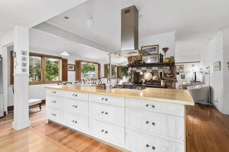 Second view of Homely rural property listing, 29 Railway Terrace, Deans Marsh VIC 3235