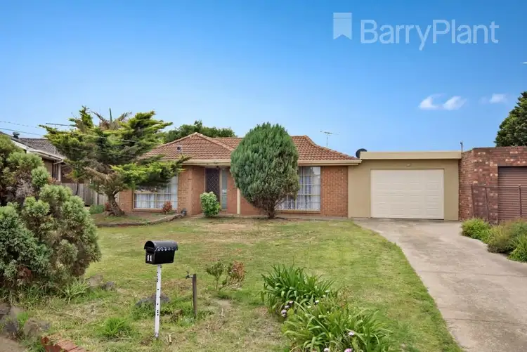 11 Somerset Close, Werribee VIC 3030