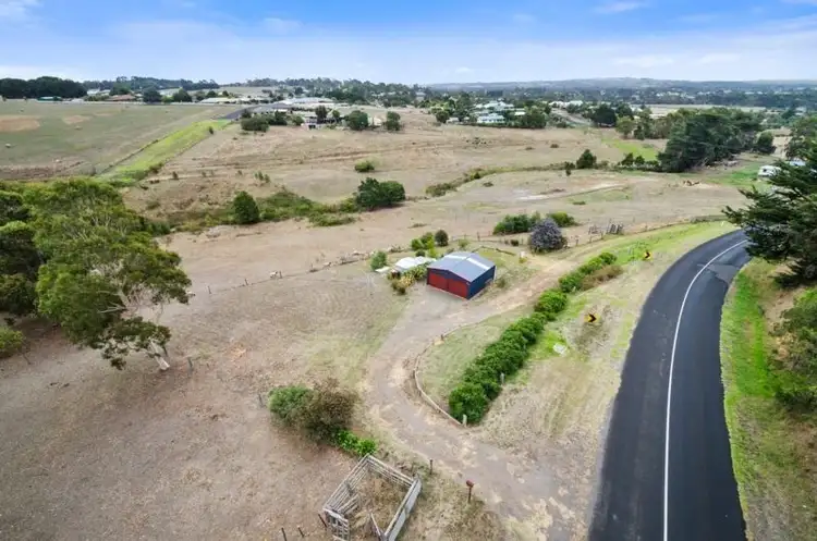 Third view of Homely land listing, 98 Woodrowvale Road, Elliminyt VIC 3250