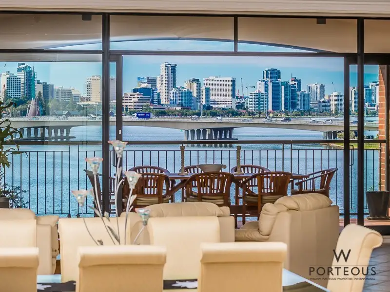 Main view of Homely apartment listing, 305/173 Mounts Bay Road, Perth WA 6000