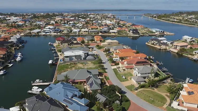 Fifth view of Homely land listing, 20 (L 347) Voyager Close, Wannanup WA 6210