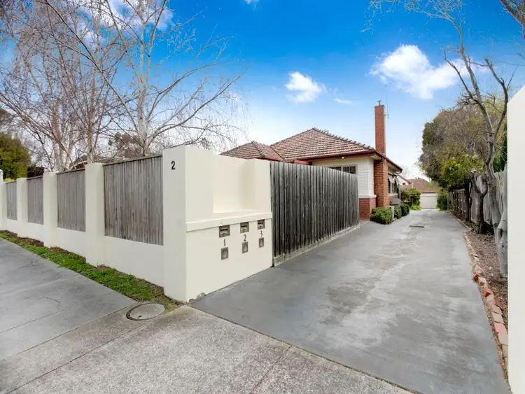 Second view of Homely unit listing, 1/2 Lawrey Street, Frankston VIC 3199