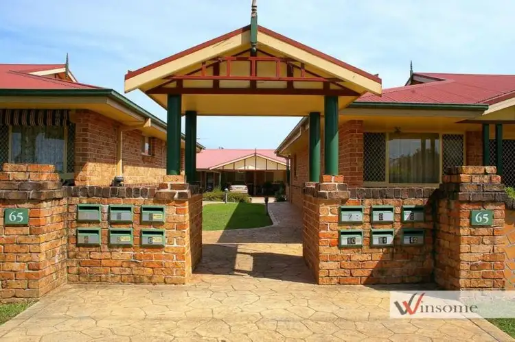 Third view of Homely unit listing, 12/65 Broughton Street, West Kempsey NSW 2440