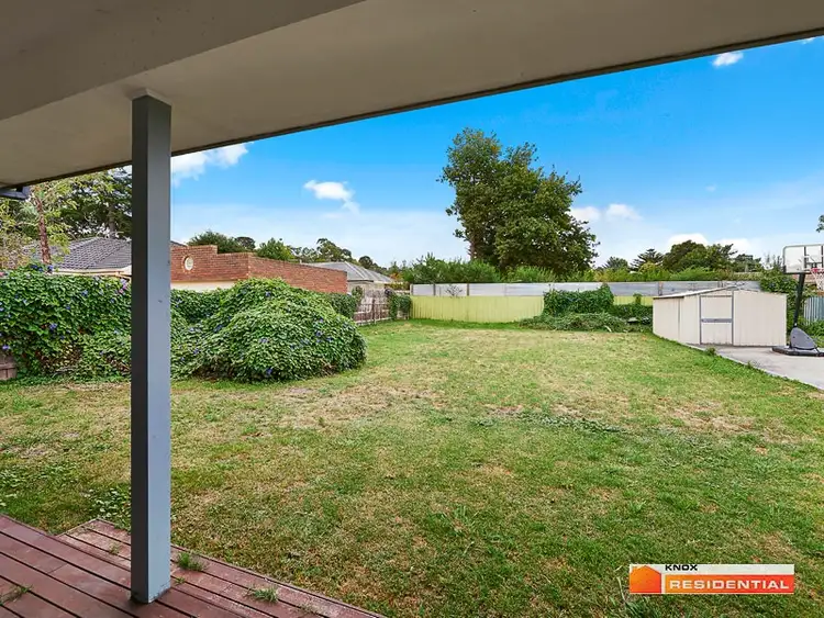 Fourth view of Homely house listing, 53 Elsie Street, Boronia VIC 3155