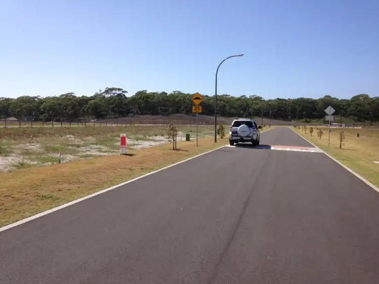 Second view of Homely land listing, LOT 59 Groundsel Street, Fern Bay NSW 2295