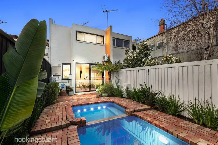 Second view of Homely townhouse listing, 321 Park Street, South Melbourne VIC 3205
