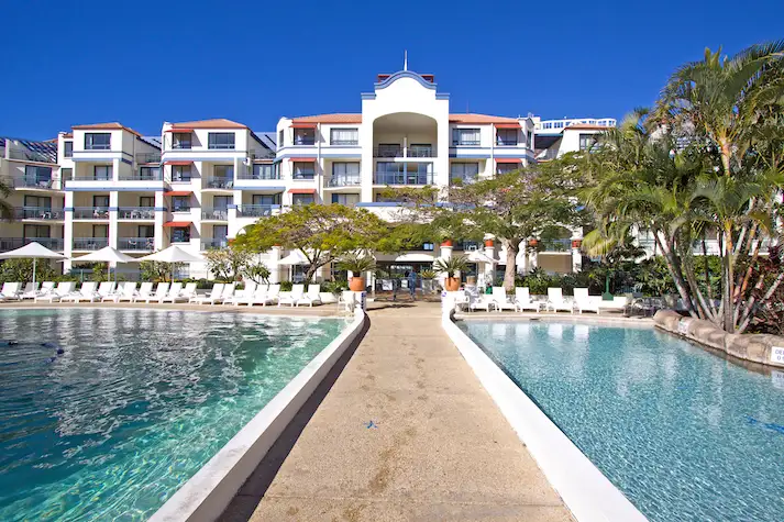 Second view of Homely apartment listing, 432/99 Griffith Street 'Calypso Plaza', Coolangatta QLD 4225