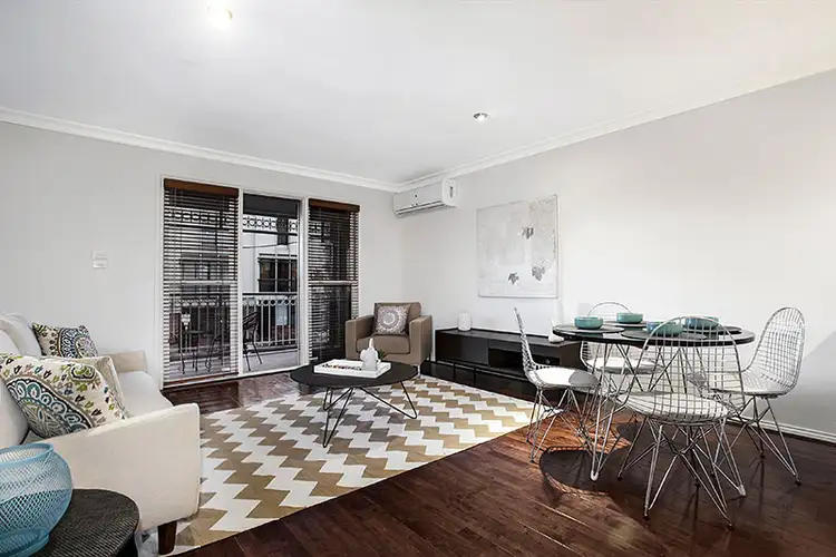 Third view of Homely apartment listing, 238 Abbotsford Street, North Melbourne VIC 3051