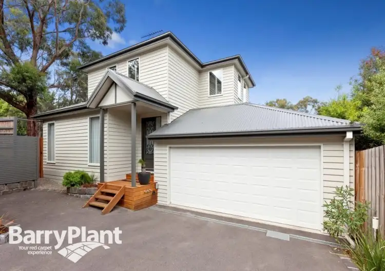 Main view of Homely house listing, 2/16 Raglan Road, Eltham VIC 3095