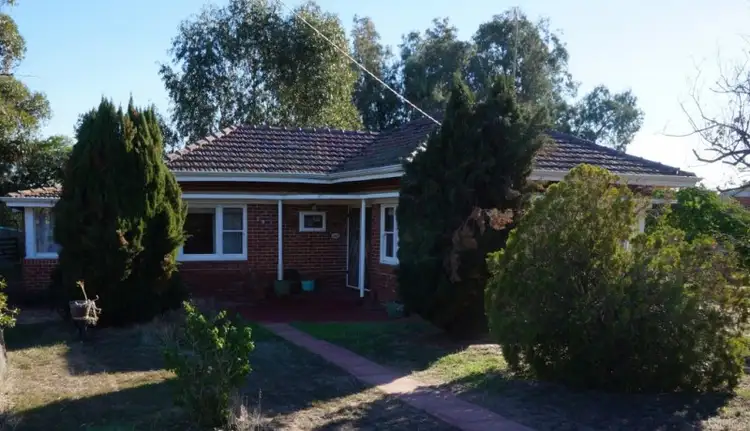 Main view of Homely house listing, 29 Clifford street, York WA 6302
