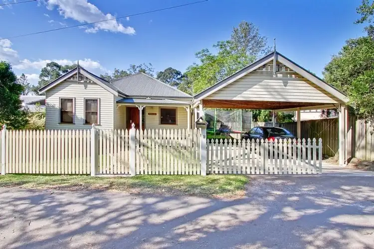 Main view of Homely house listing, 9 Claremont Crescent, Windsor NSW 2756