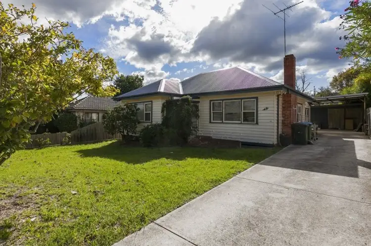 Second view of Homely house listing, 46 Arlington Street, Ringwood VIC 3134