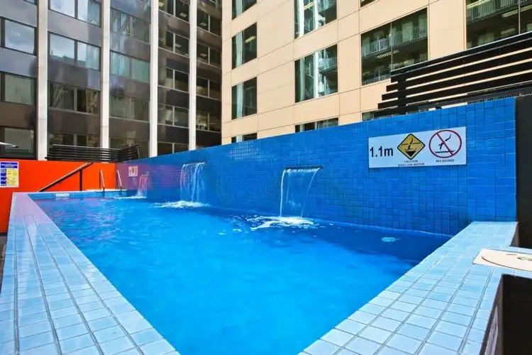 Sixth view of Homely apartment listing, 1614/480 Collins St, Melbourne VIC 3000