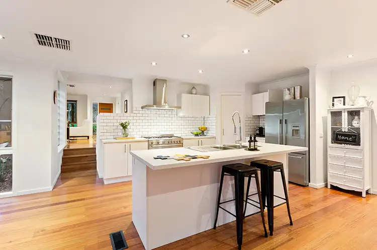 Second view of Homely house listing, 8 Gum Hill Court, Eltham VIC 3095