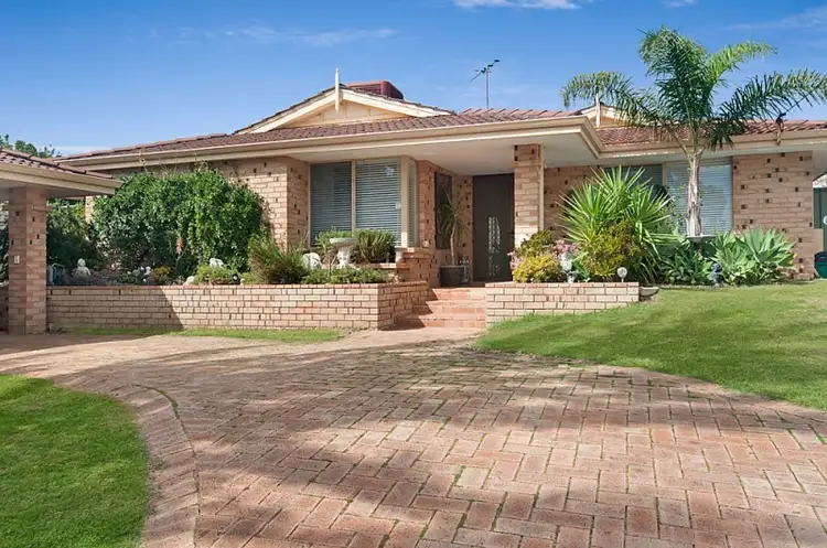41 Palermo Court, Merriwa WA 6030