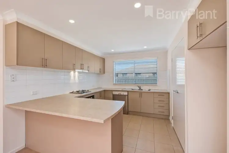 Third view of Homely house listing, 61 Kinglake Drive, Wyndham Vale VIC 3024