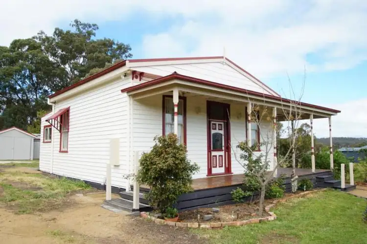 Second view of Homely rural property listing, 51 Brooke Street, Linton VIC 3360