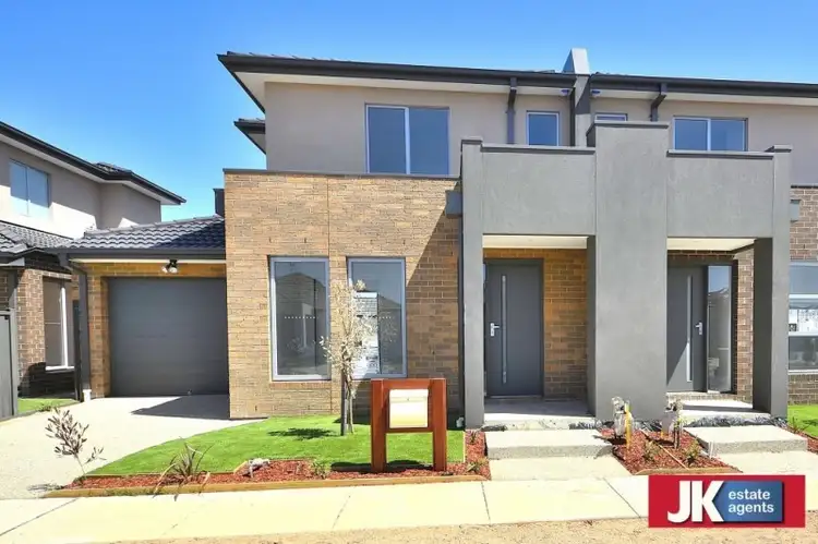 Main view of Homely unit listing, A/1 Canary Close, Truganina VIC 3029